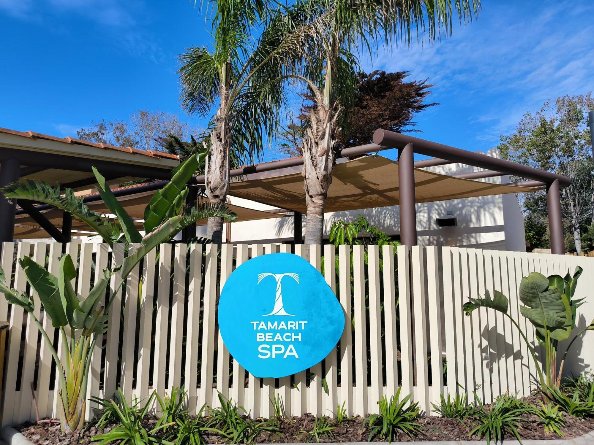 Tamarit Beach Resort Exterior foto