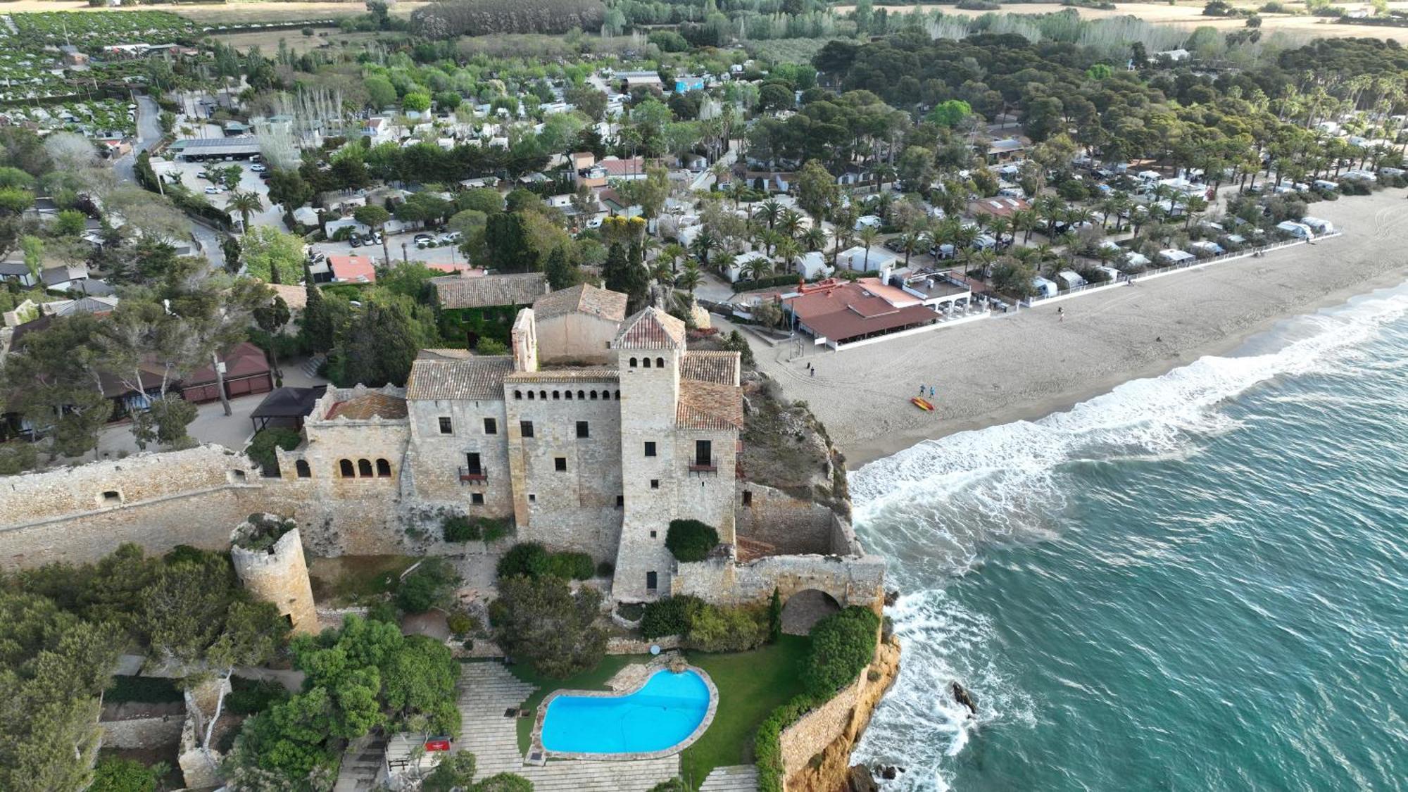 Tamarit Beach Resort Exterior foto