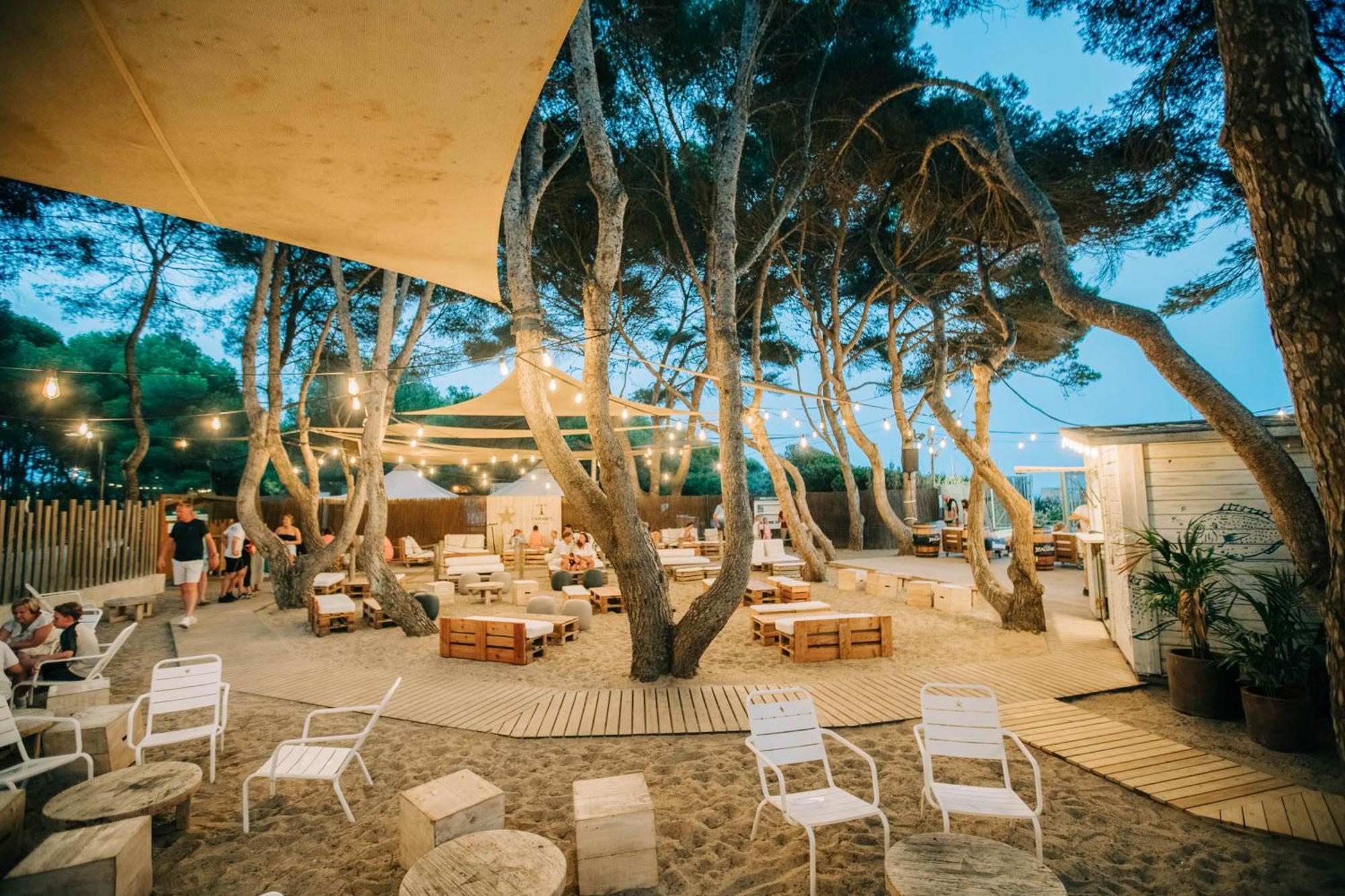 Tamarit Beach Resort Exterior foto